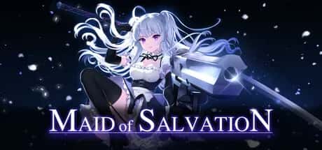 救恩少女 Maid of Salvation 中文版插画