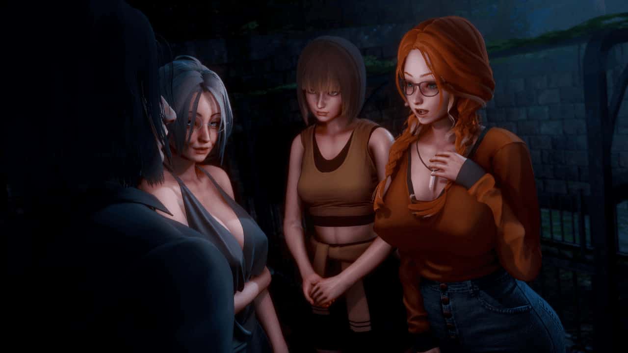 不死/不朽 Deathless Ep.1 版封面